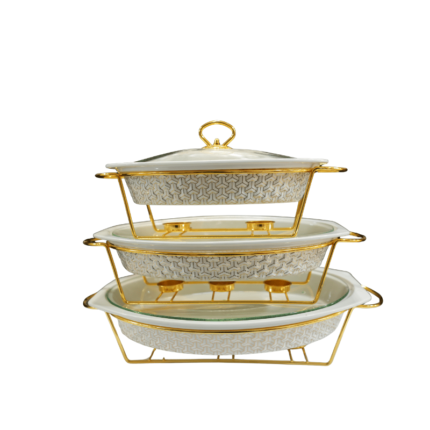 Buffet Set Bone Article 335